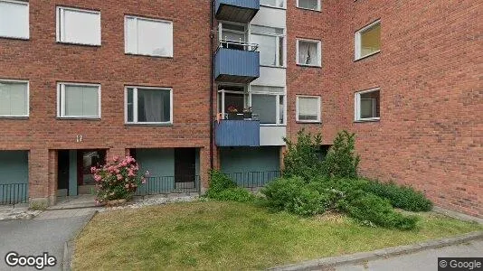Lägenheter till salu i Söderort - Bild från Google Street View