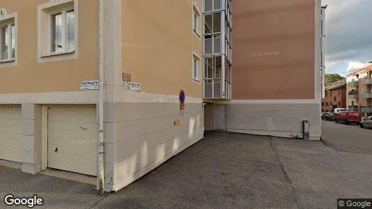 Lägenheter att hyra i Gävle - Bild från Google Street View