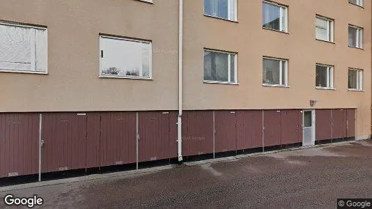 Lägenheter att hyra i Västerås - Bild från Google Street View