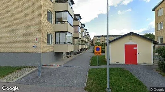 Bostadsrätter till salu i Uppsala - Bild från Google Street View