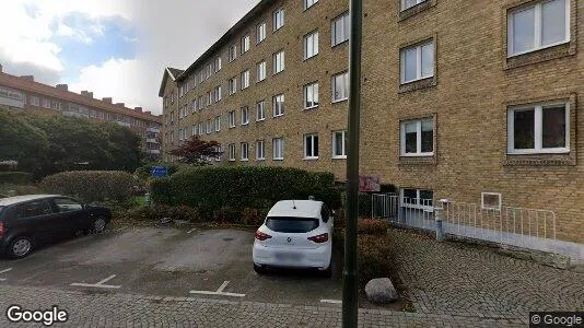 Bostadsrätter till salu i Malmö Centrum - Bild från Google Street View