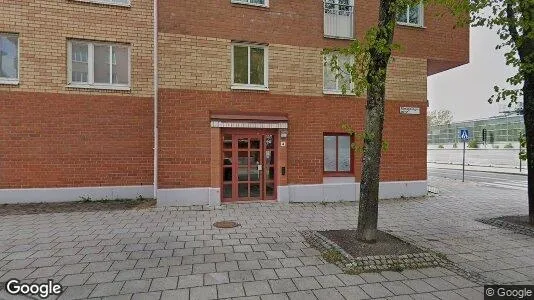 Bostadsrätter till salu i Järfälla - Bild från Google Street View