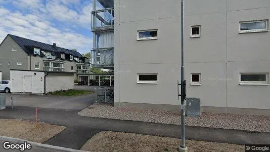 Bostadsrätter till salu i Nyköping - Bild från Google Street View