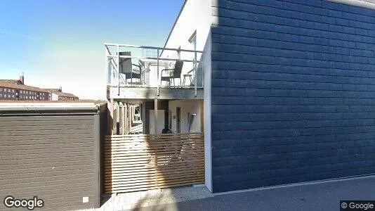 Lägenheter att hyra i Helsingborg - Bild från Google Street View