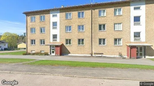 Lägenheter att hyra i Ludvika - Bild från Google Street View