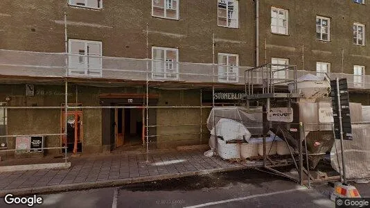 Bostadsrätter till salu i Södermalm - Bild från Google Street View