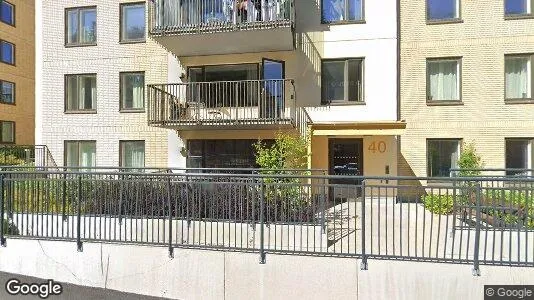 Bostadsrätter till salu i Västra hisingen - Bild från Google Street View