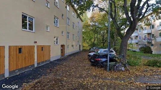 Lägenheter till salu i Söderort - Bild från Google Street View