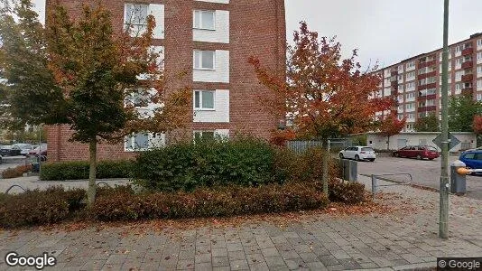 Lägenheter till salu i Malmö Centrum - Bild från Google Street View
