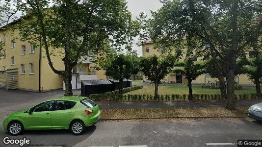 Lägenheter till salu i Vara - Bild från Google Street View