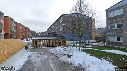 Lägenheter att hyra i Gotland - Bild från Google Street View