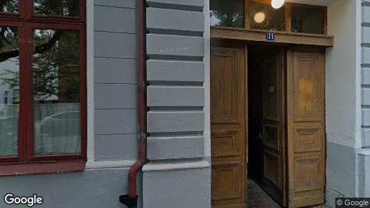 Lägenheter till salu i Lund - Bild från Google Street View