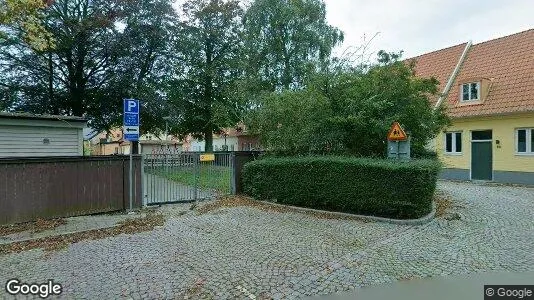 Lägenheter till salu i Trelleborg - Bild från Google Street View