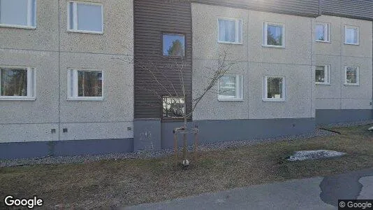 Lägenheter till salu i Sundsvall - Bild från Google Street View