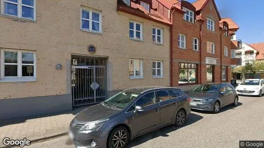 Lägenheter till salu i Staffanstorp - Bild från Google Street View