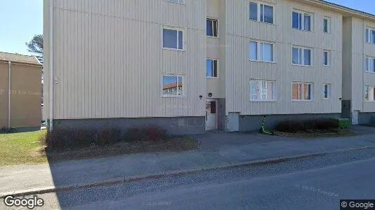 Lägenheter till salu i Sundsvall - Bild från Google Street View