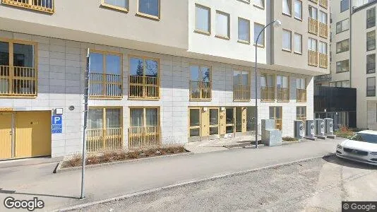 Lägenheter till salu i Sundbyberg - Bild från Google Street View