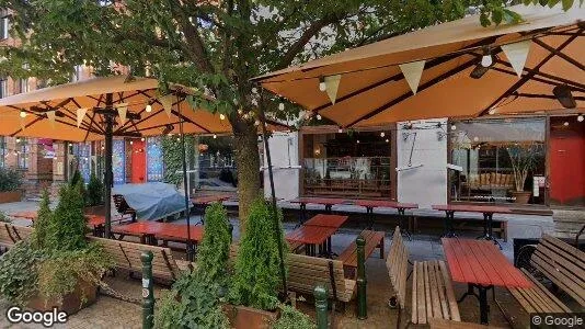 Lägenheter att hyra i Malmö Centrum - Bild från Google Street View