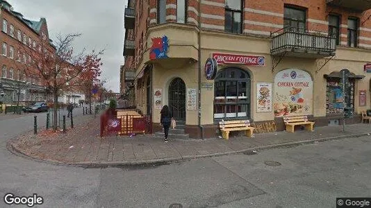 Lägenheter att hyra i Malmö Centrum - Bild från Google Street View