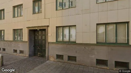 Lägenheter att hyra i Malmö Centrum - Bild från Google Street View