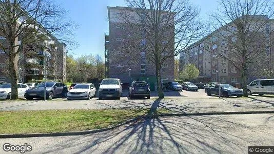 Lägenheter att hyra i Lund - Bild från Google Street View