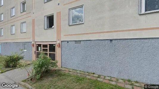 Lägenheter att hyra i Botkyrka - Bild från Google Street View