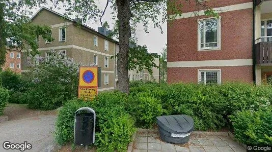 Lägenheter att hyra i Söderort - Bild från Google Street View