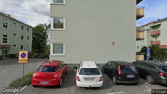 Lägenheter till salu i Karlskrona - Bild från Google Street View