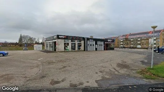 Lägenheter att hyra i Vänersborg - Bild från Google Street View