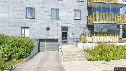 Lägenheter att hyra i Uppsala - Bild från Google Street View