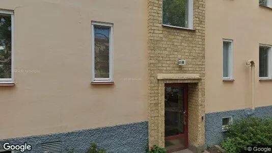 Lägenheter till salu i Uppsala - Bild från Google Street View