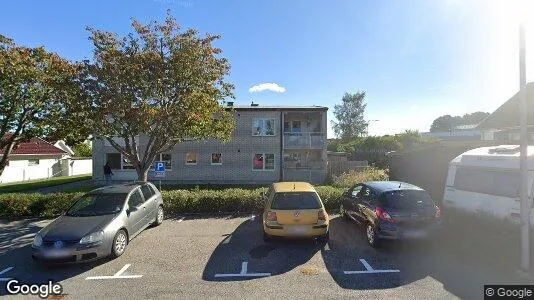 Lägenheter att hyra i Hörby - Bild från Google Street View