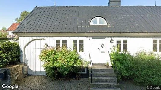 Lägenheter till salu i Båstad - Bild från Google Street View