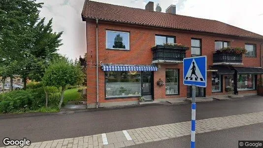 Lägenheter till salu i Båstad - Bild från Google Street View