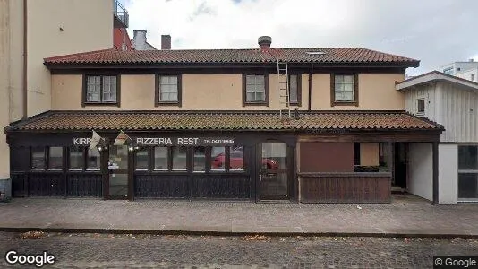 Lägenheter till salu i Ängelholm - Bild från Google Street View