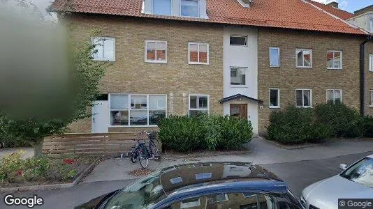 Lägenheter till salu i Landskrona - Bild från Google Street View