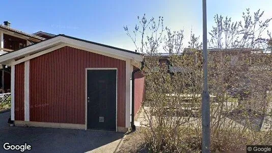 Lägenheter att hyra i Täby - Bild från Google Street View