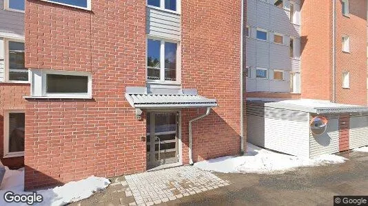 Lägenheter att hyra i Umeå - Bild från Google Street View