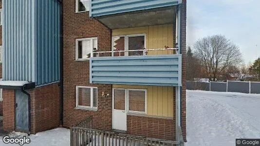 Lägenheter att hyra i Umeå - Bild från Google Street View