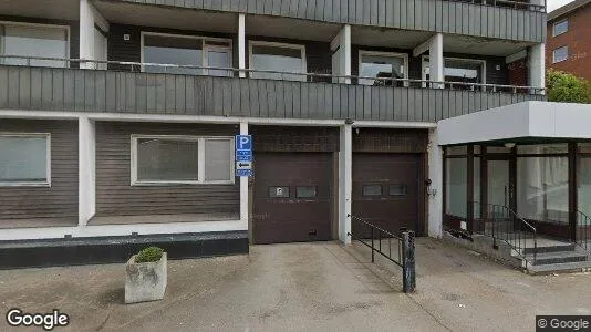 Lägenheter att hyra i Helsingborg - Bild från Google Street View