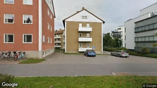 Lägenheter att hyra i Linköping - Bild från Google Street View