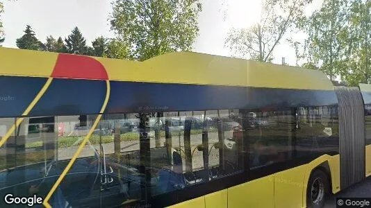 Lägenheter att hyra i Gävle - Bild från Google Street View