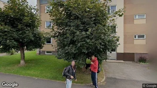 Bostadsrätter till salu i Filipstad - Bild från Google Street View