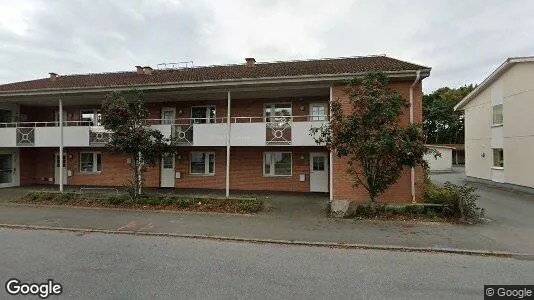 Lägenheter att hyra i Hässleholm - Bild från Google Street View