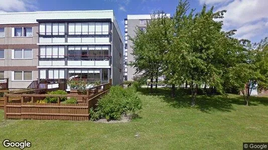 Bostadsrätter till salu i Fosie - Bild från Google Street View