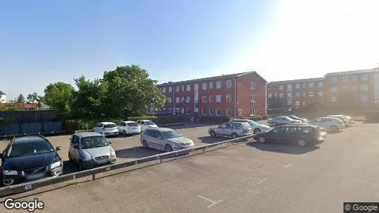 Lägenheter att hyra i Åstorp - Bild från Google Street View