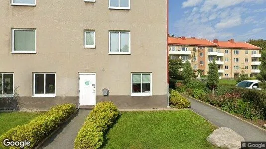 Bostadsrätter till salu i Mölndal - Bild från Google Street View