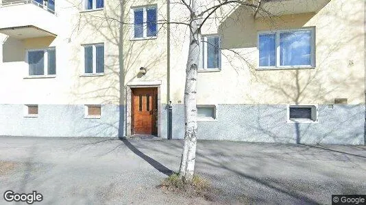 Bostadsrätter till salu i Östersund - Bild från Google Street View