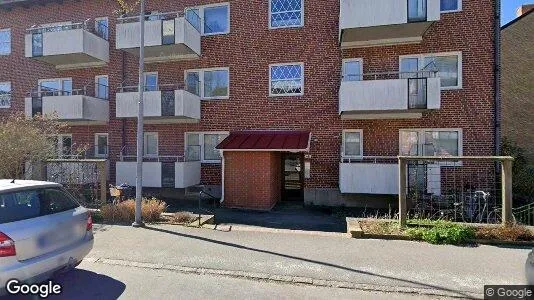 Lägenheter att hyra i Lund - Bild från Google Street View