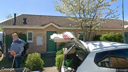 Lägenheter att hyra i Kävlinge - Bild från Google Street View